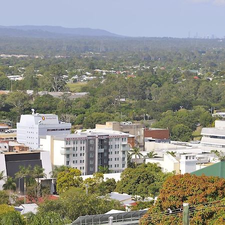 Metro Hotel Ipswich International Extérieur photo