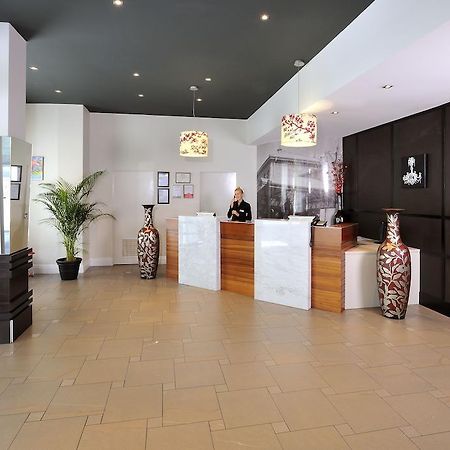 Metro Hotel Ipswich International Extérieur photo