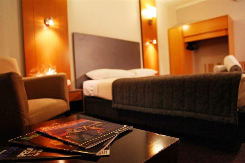 Metro Hotel Ipswich International Chambre photo