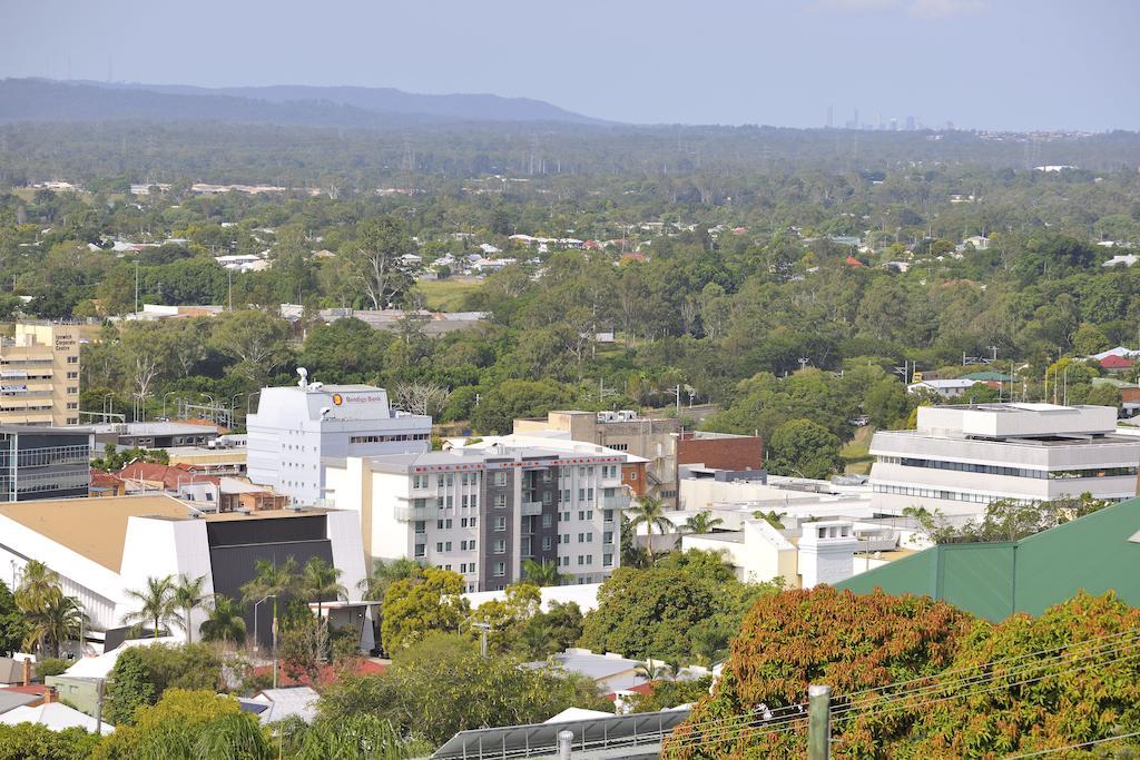 Metro Hotel Ipswich International Extérieur photo