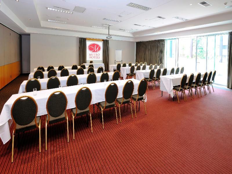 Metro Hotel Ipswich International Extérieur photo