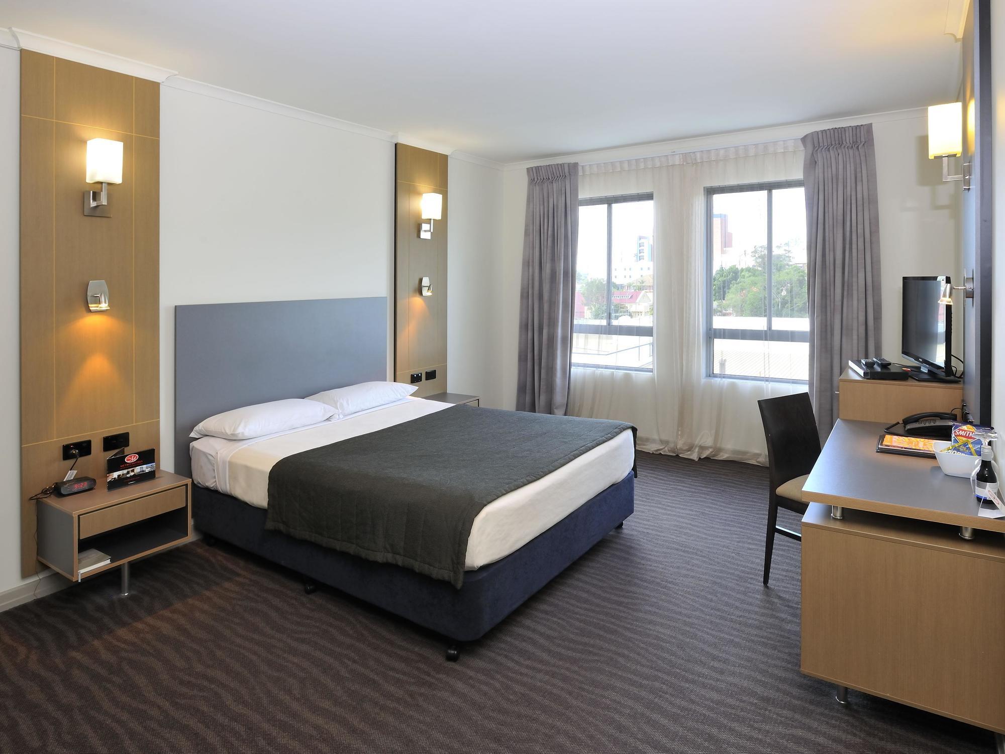 Metro Hotel Ipswich International Extérieur photo