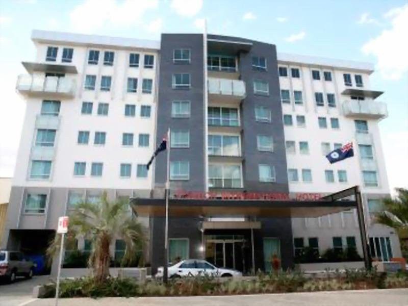 Metro Hotel Ipswich International Extérieur photo