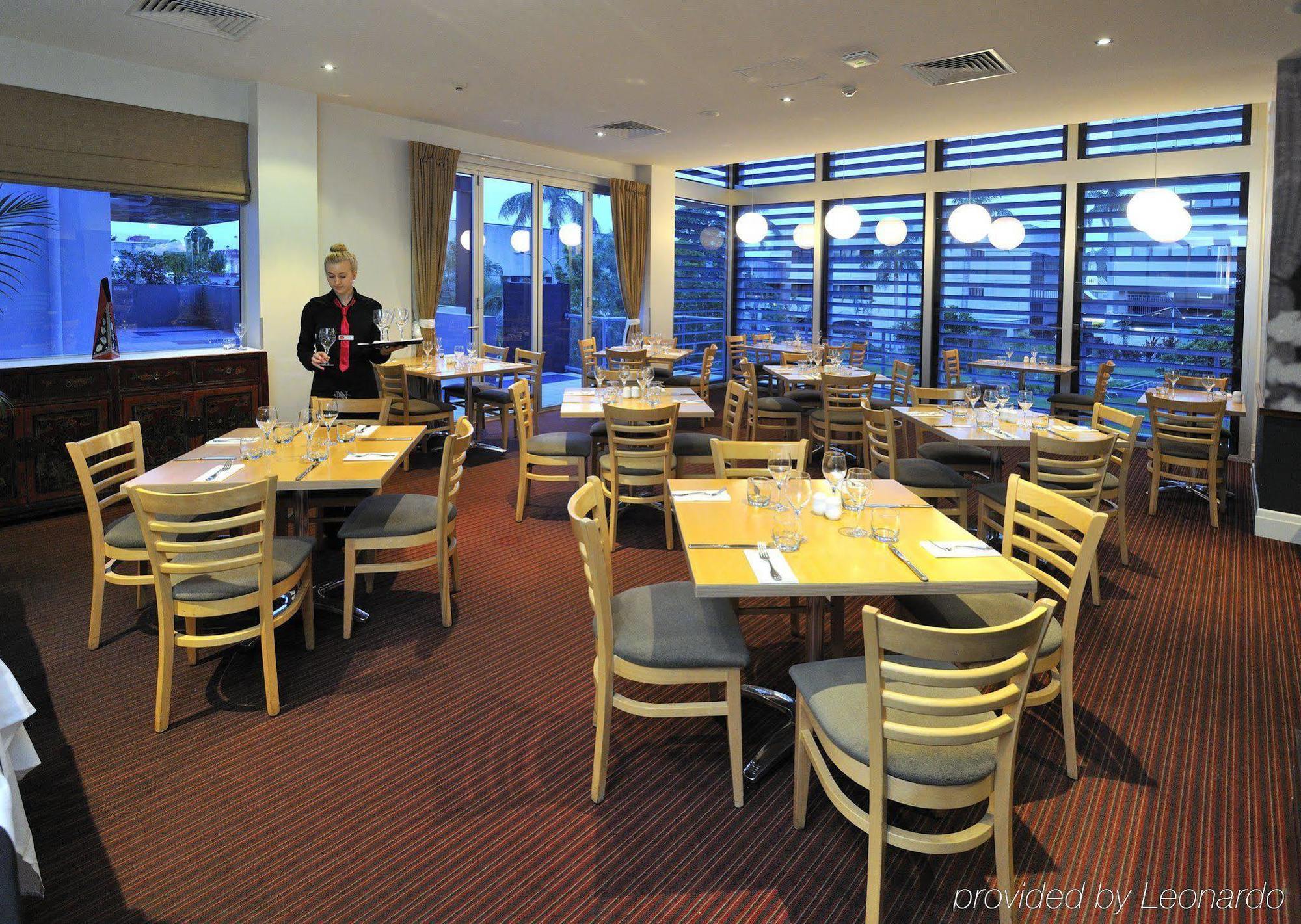 Metro Hotel Ipswich International Extérieur photo