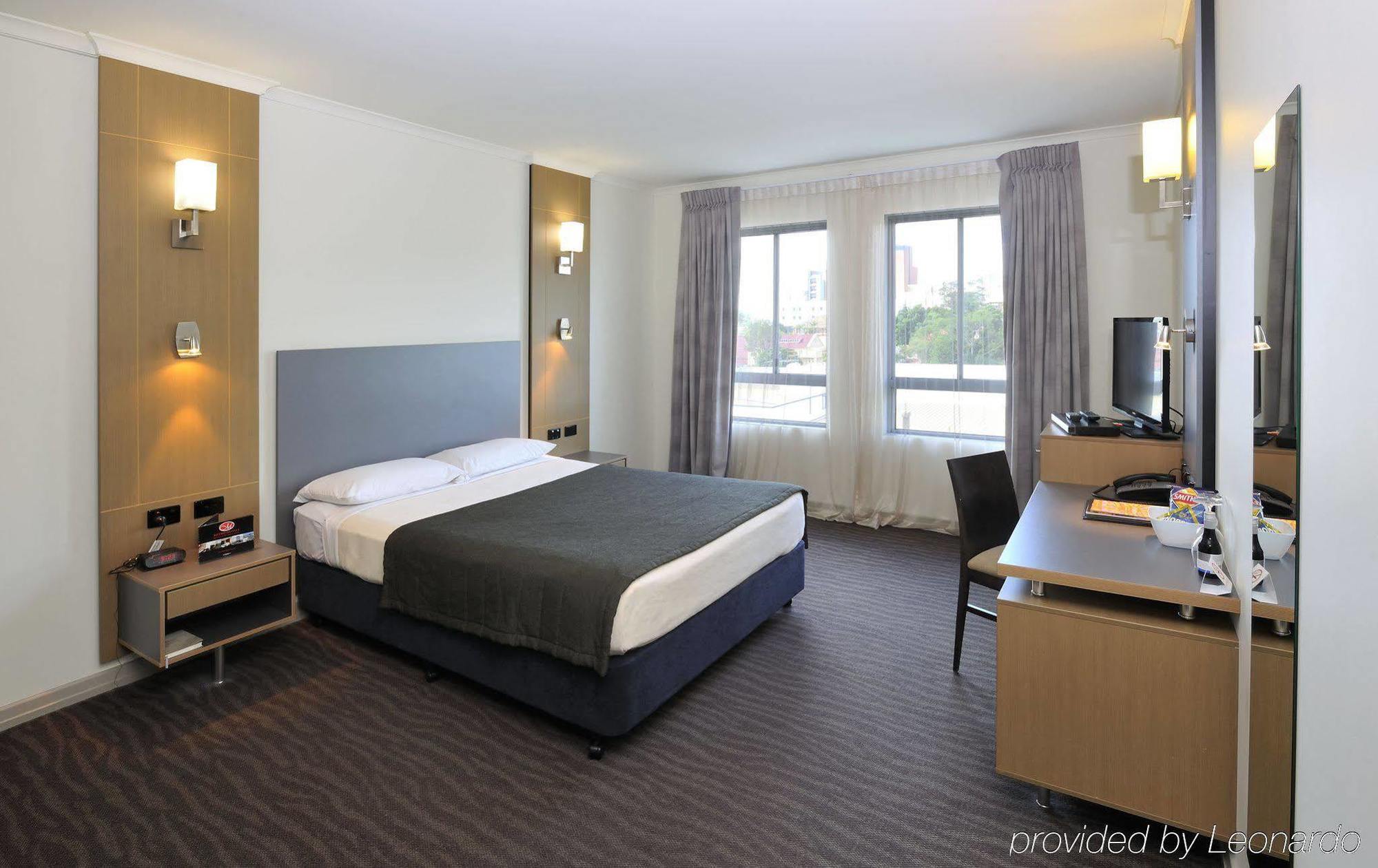 Metro Hotel Ipswich International Extérieur photo