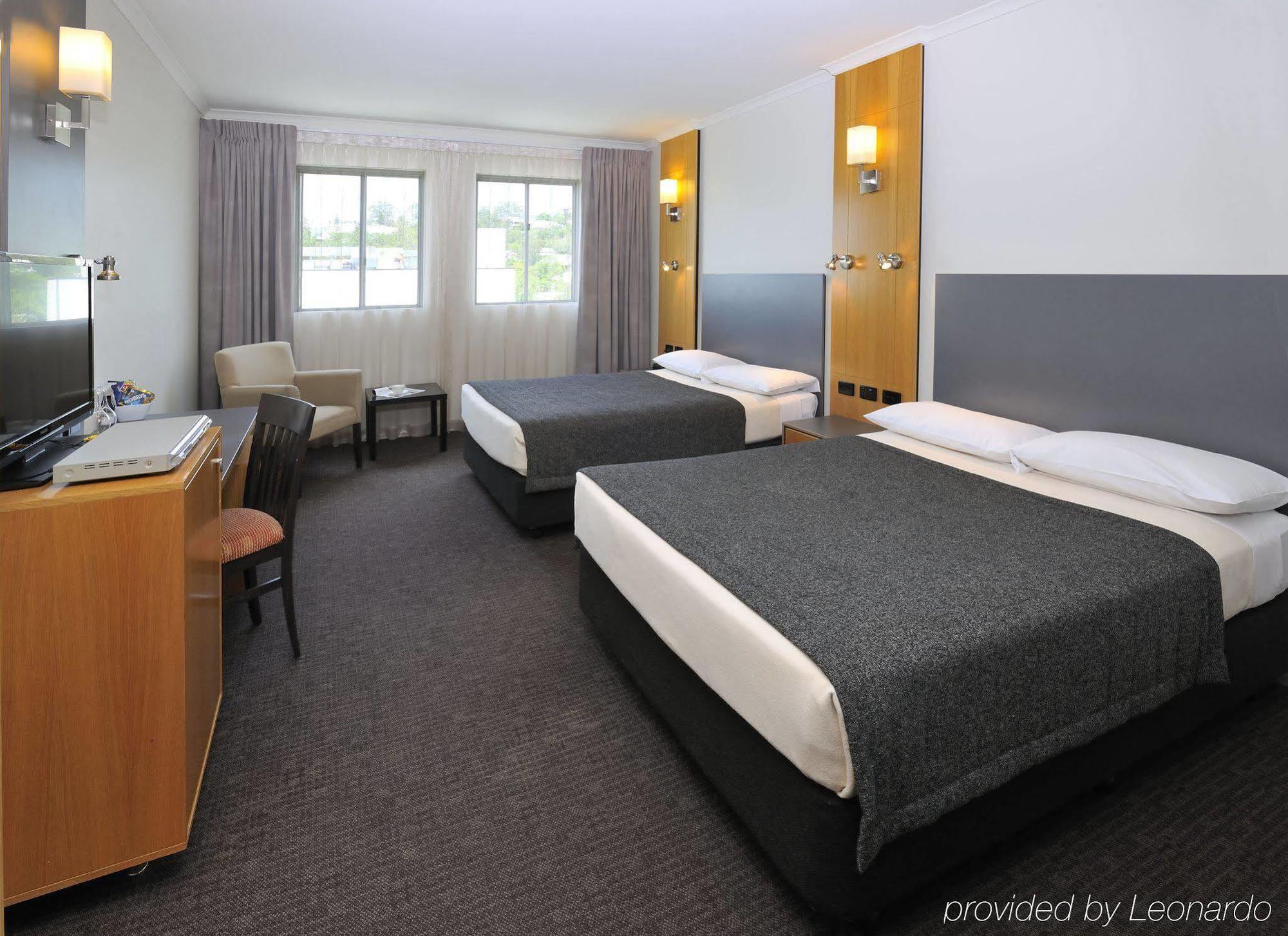 Metro Hotel Ipswich International Extérieur photo