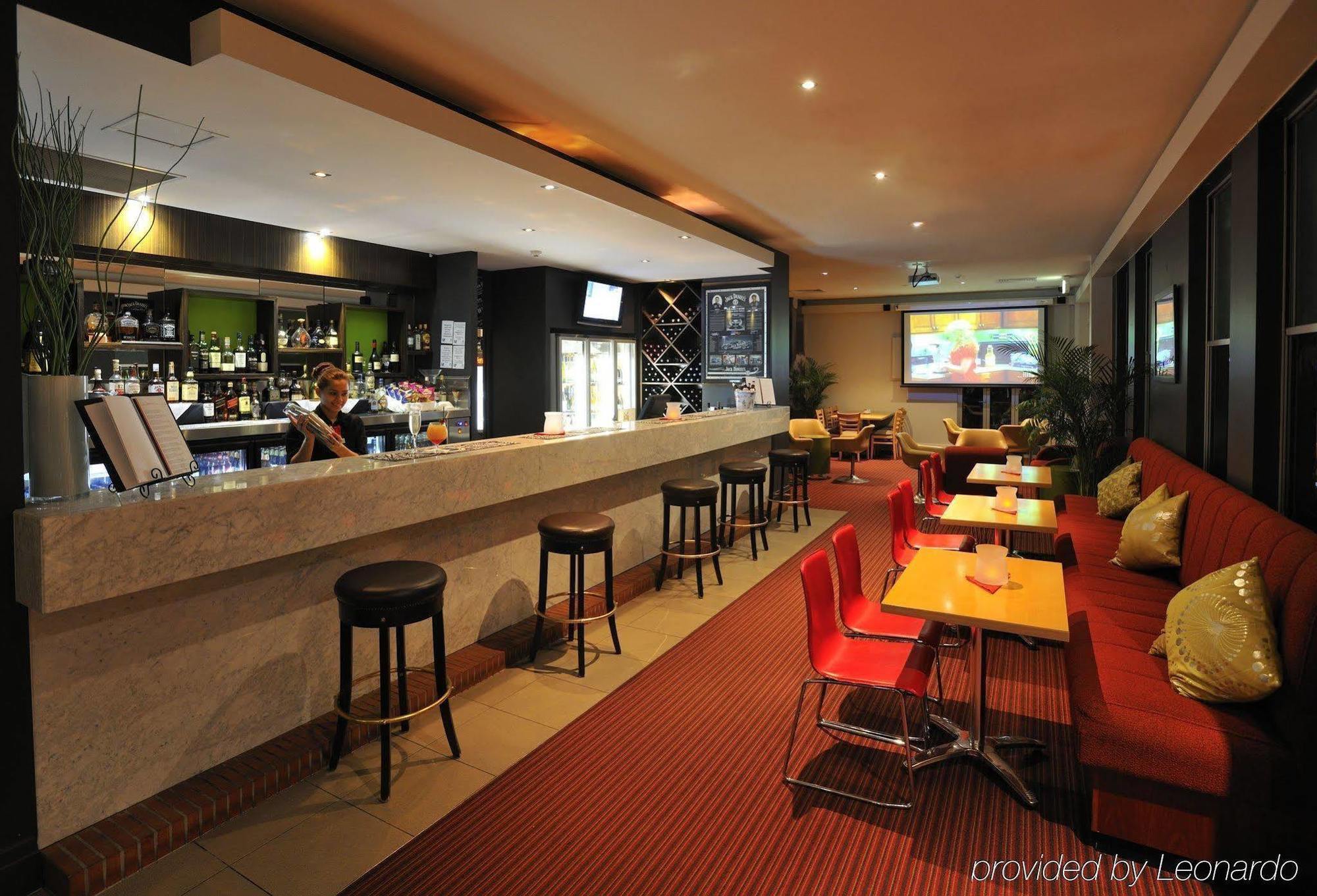 Metro Hotel Ipswich International Extérieur photo