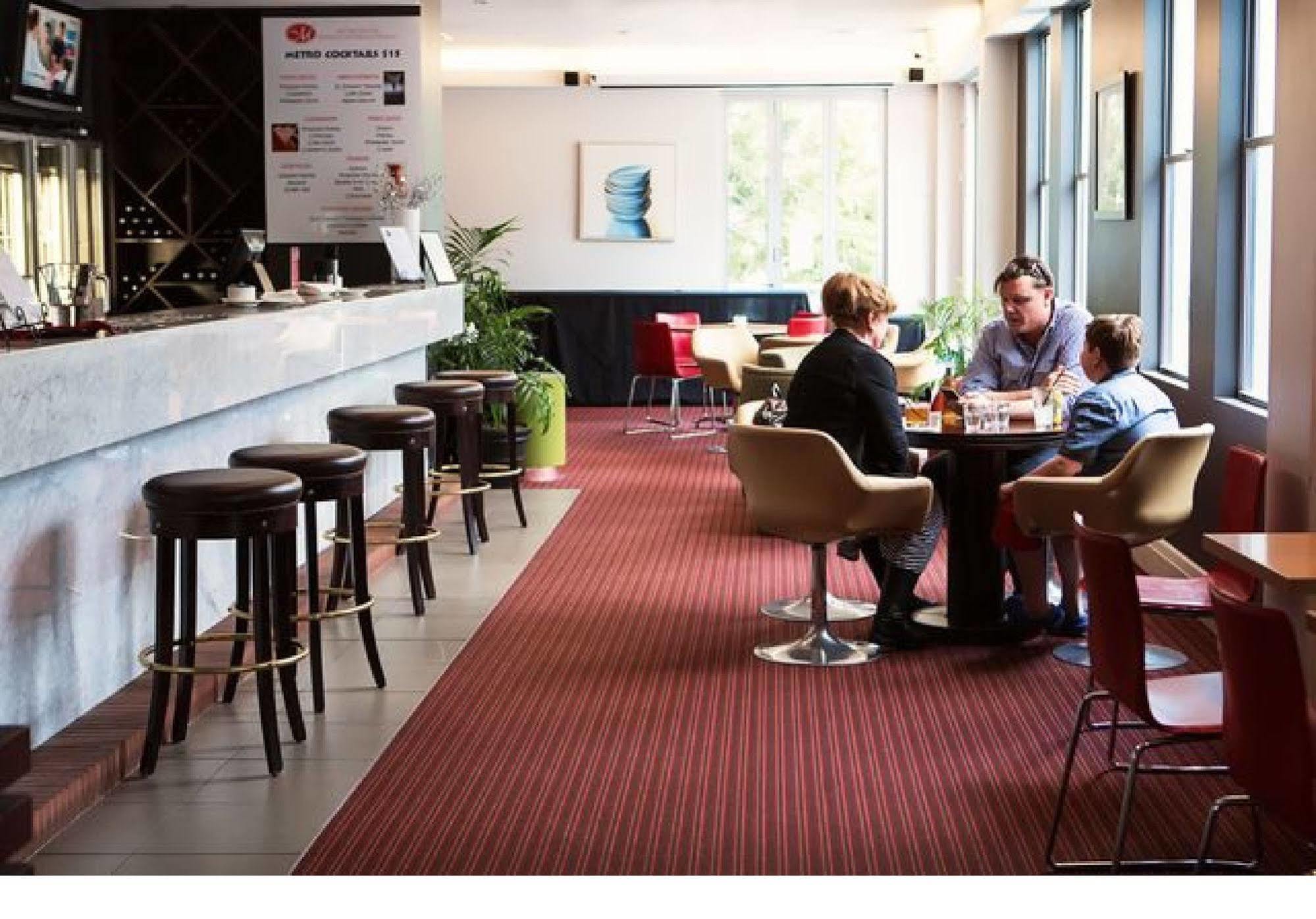 Metro Hotel Ipswich International Extérieur photo