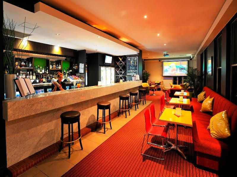 Metro Hotel Ipswich International Extérieur photo