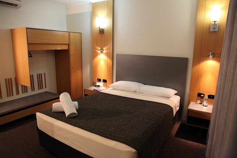 Metro Hotel Ipswich International Extérieur photo